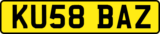 KU58BAZ