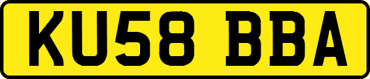 KU58BBA