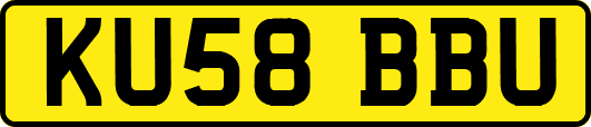 KU58BBU