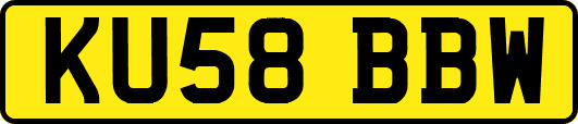 KU58BBW