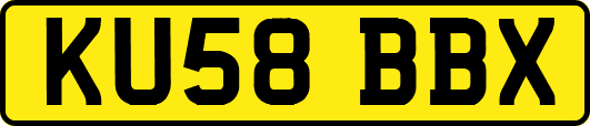 KU58BBX