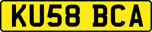 KU58BCA