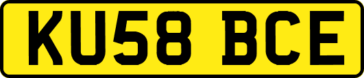 KU58BCE