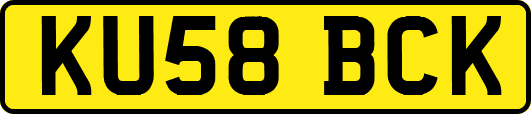 KU58BCK