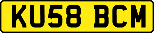 KU58BCM