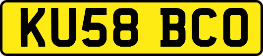 KU58BCO