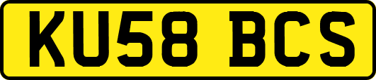 KU58BCS