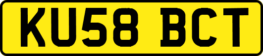 KU58BCT