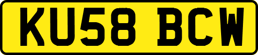 KU58BCW