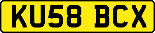 KU58BCX