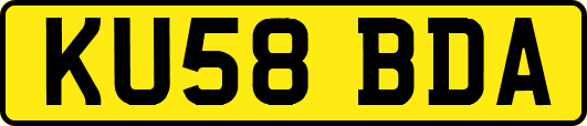 KU58BDA