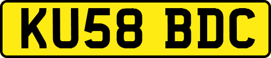 KU58BDC