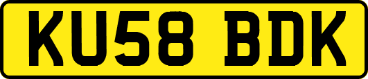 KU58BDK