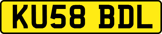 KU58BDL