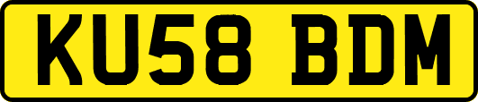 KU58BDM