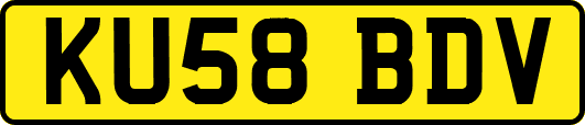 KU58BDV