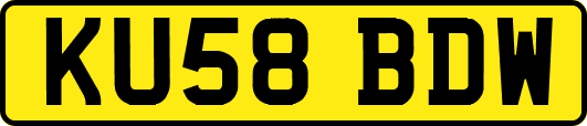 KU58BDW