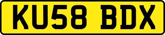 KU58BDX
