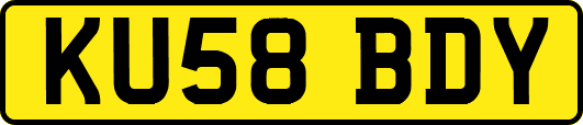 KU58BDY