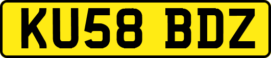KU58BDZ