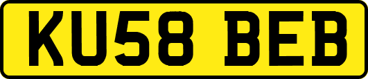 KU58BEB