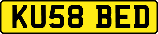 KU58BED