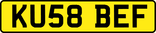 KU58BEF