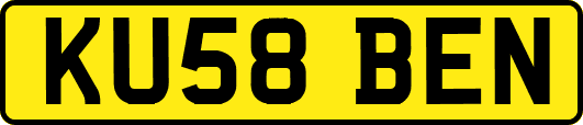 KU58BEN