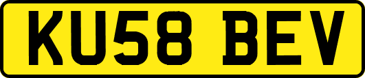 KU58BEV