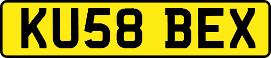 KU58BEX