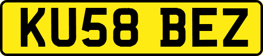 KU58BEZ