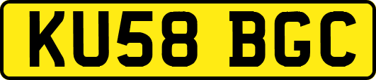 KU58BGC