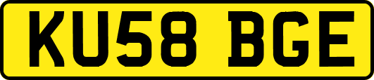 KU58BGE
