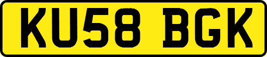 KU58BGK