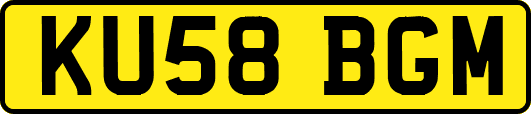 KU58BGM