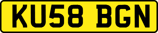KU58BGN