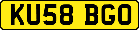 KU58BGO