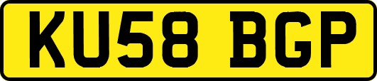 KU58BGP