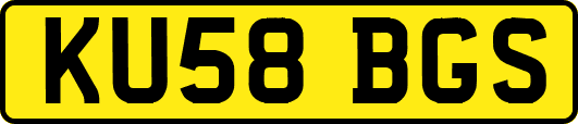 KU58BGS