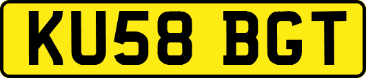 KU58BGT