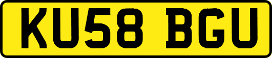 KU58BGU