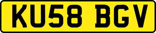 KU58BGV