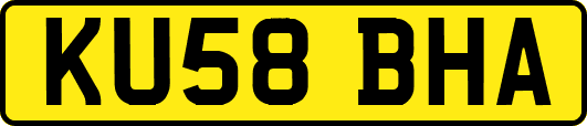 KU58BHA