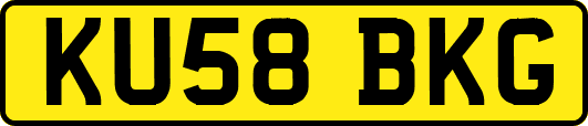 KU58BKG