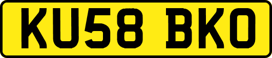 KU58BKO