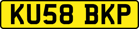 KU58BKP