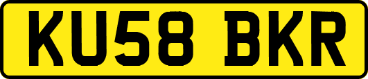 KU58BKR