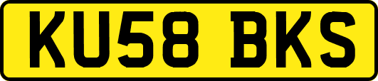 KU58BKS