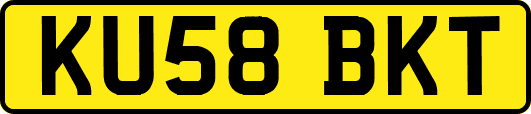 KU58BKT