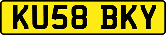 KU58BKY
